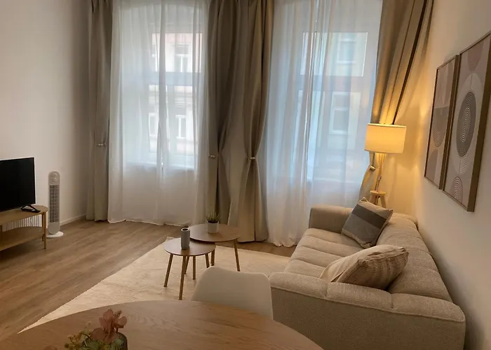 Habicher Apartment Vienna