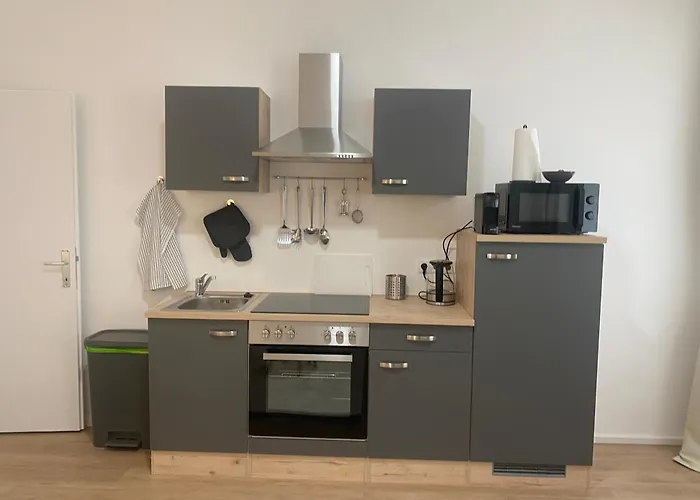 Apartment Habicher *
